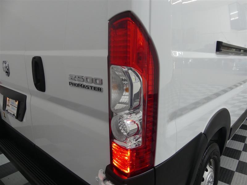 used 2023 Ram ProMaster 2500 car, priced at $26,990