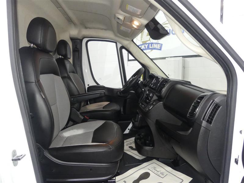 used 2023 Ram ProMaster 2500 car, priced at $26,990
