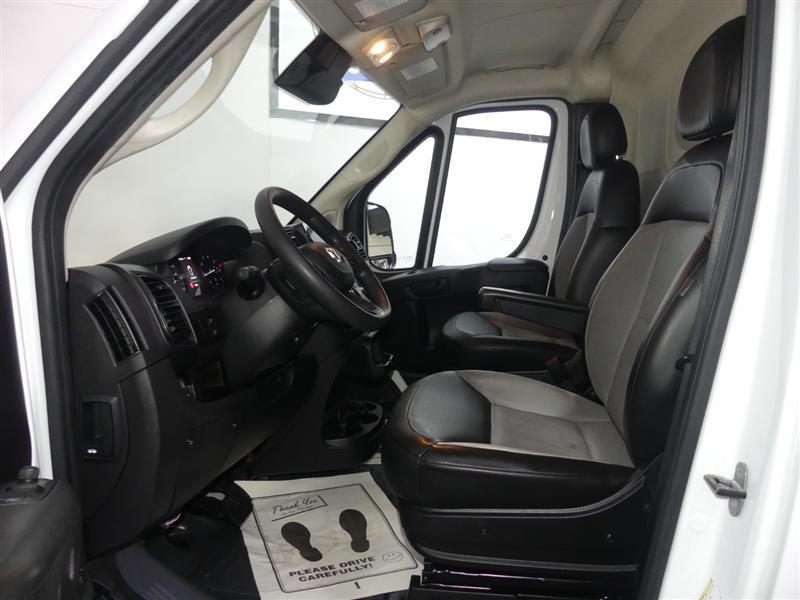 used 2023 Ram ProMaster 2500 car, priced at $26,990