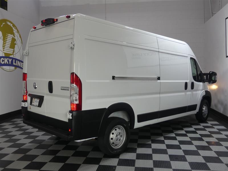 used 2023 Ram ProMaster 2500 car, priced at $26,990