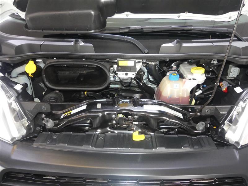 used 2023 Ram ProMaster 2500 car, priced at $26,990