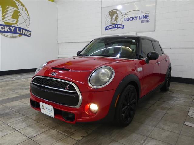 used 2019 MINI Hardtop car, priced at $11,990