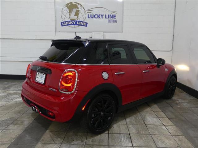 used 2019 MINI Hardtop car, priced at $11,990