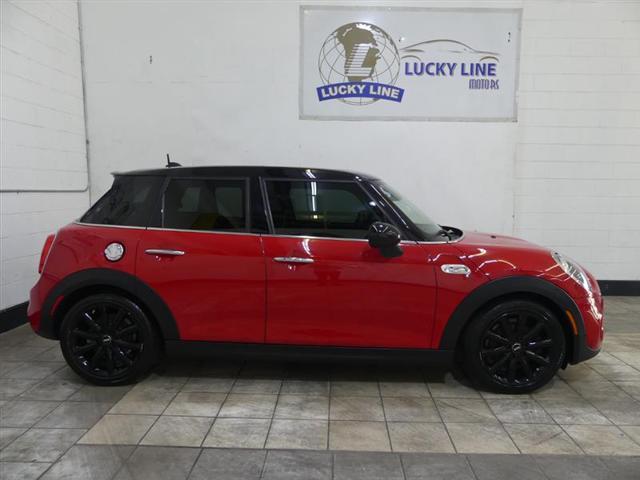 used 2019 MINI Hardtop car, priced at $11,990