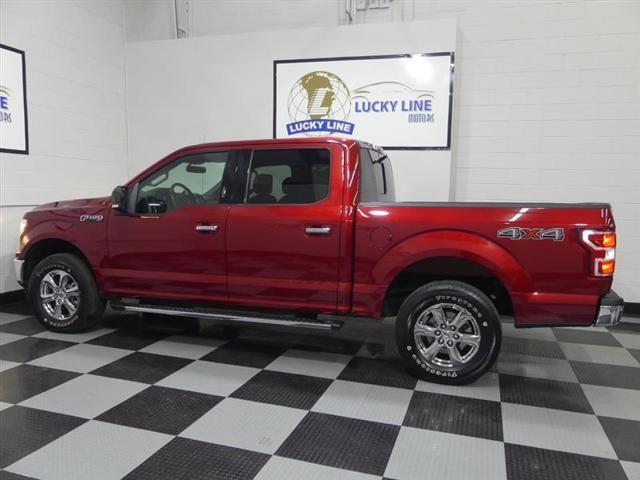 used 2019 Ford F-150 car, priced at $22,990