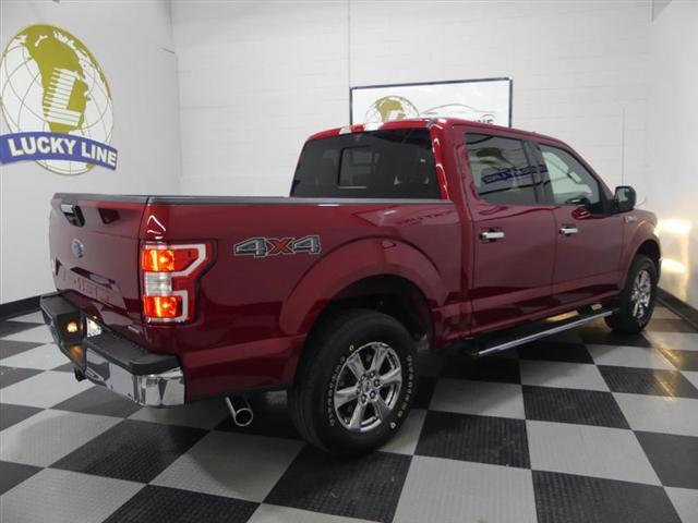 used 2019 Ford F-150 car, priced at $22,990