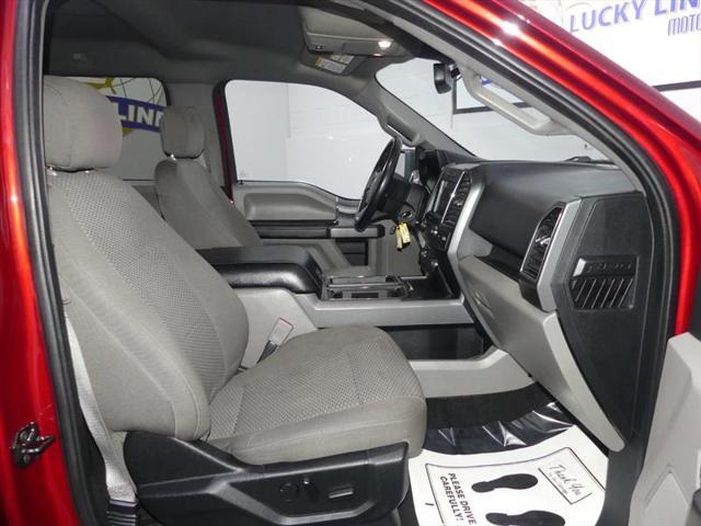 used 2019 Ford F-150 car, priced at $22,990