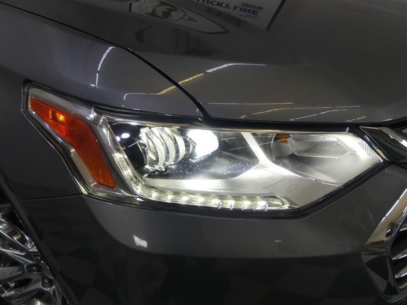 used 2018 Chevrolet Traverse car, priced at $19,990