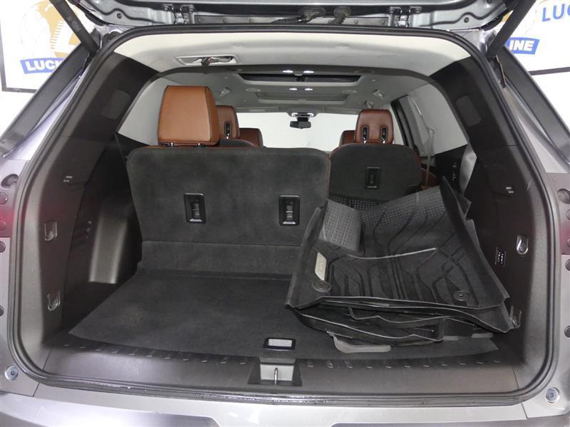 used 2018 Chevrolet Traverse car, priced at $19,990