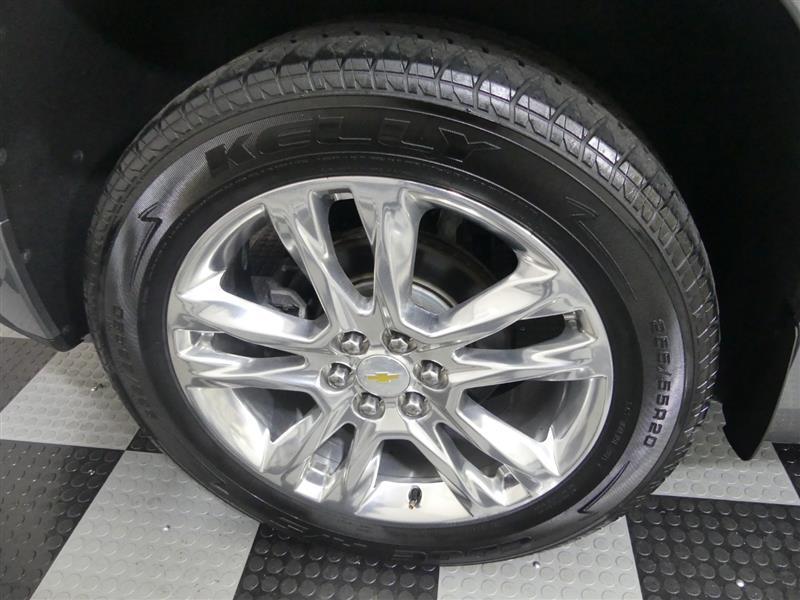 used 2018 Chevrolet Traverse car, priced at $19,990