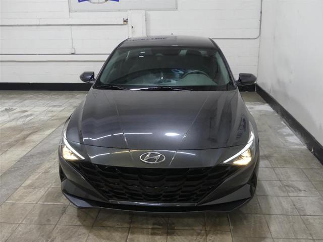 used 2021 Hyundai Elantra car, priced at $17,499