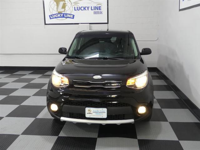 used 2017 Kia Soul car, priced at $8,499