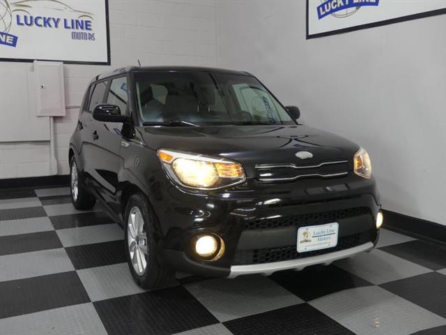 used 2017 Kia Soul car, priced at $8,499