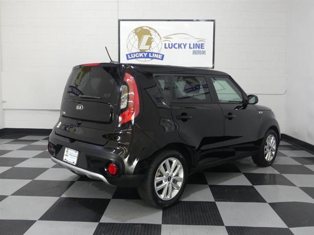 used 2017 Kia Soul car, priced at $8,499