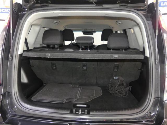 used 2017 Kia Soul car, priced at $8,499