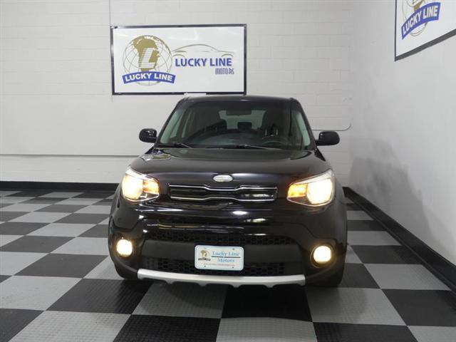 used 2017 Kia Soul car, priced at $8,499