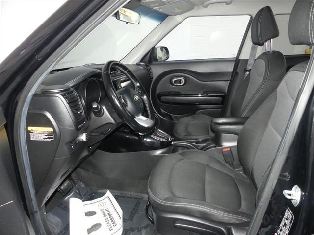 used 2017 Kia Soul car, priced at $8,499