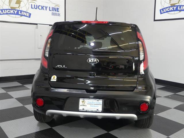 used 2017 Kia Soul car, priced at $8,499