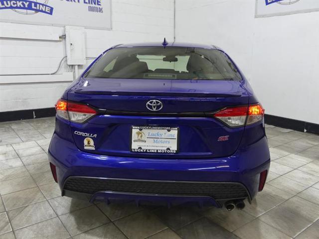 used 2020 Toyota Corolla car, priced at $16,499