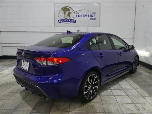 used 2020 Toyota Corolla car, priced at $16,499