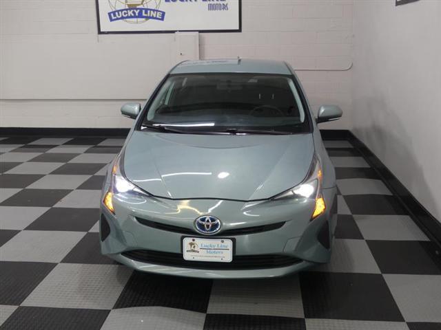 used 2016 Toyota Prius car, priced at $13,499