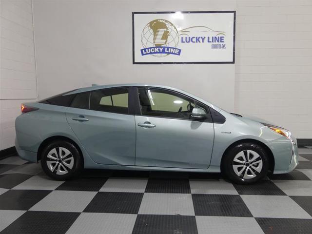 used 2016 Toyota Prius car, priced at $13,499