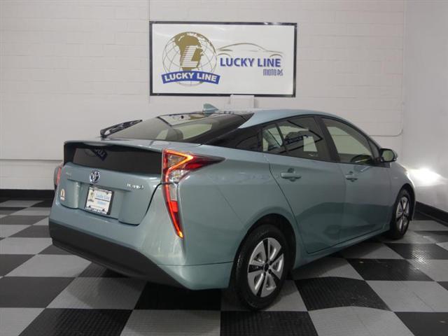 used 2016 Toyota Prius car, priced at $13,499