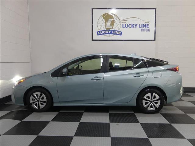 used 2016 Toyota Prius car, priced at $13,499
