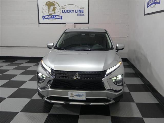 used 2024 Mitsubishi Eclipse Cross car, priced at $21,499