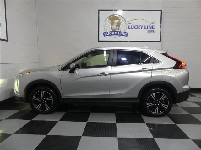 used 2024 Mitsubishi Eclipse Cross car, priced at $21,499