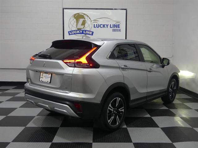 used 2024 Mitsubishi Eclipse Cross car, priced at $21,499