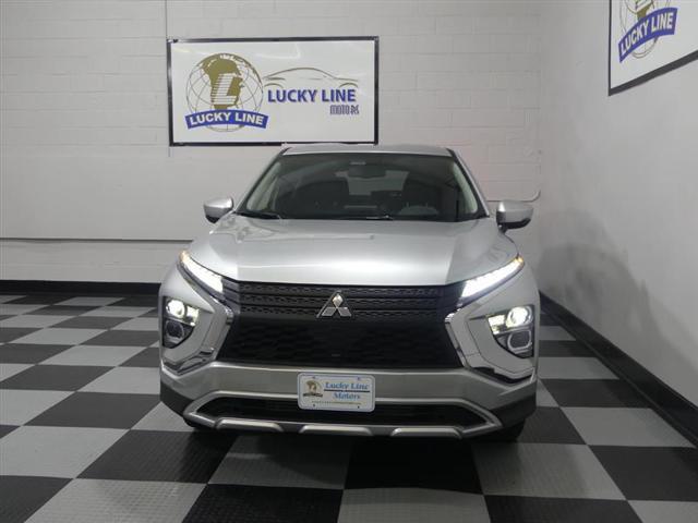 used 2024 Mitsubishi Eclipse Cross car, priced at $21,499