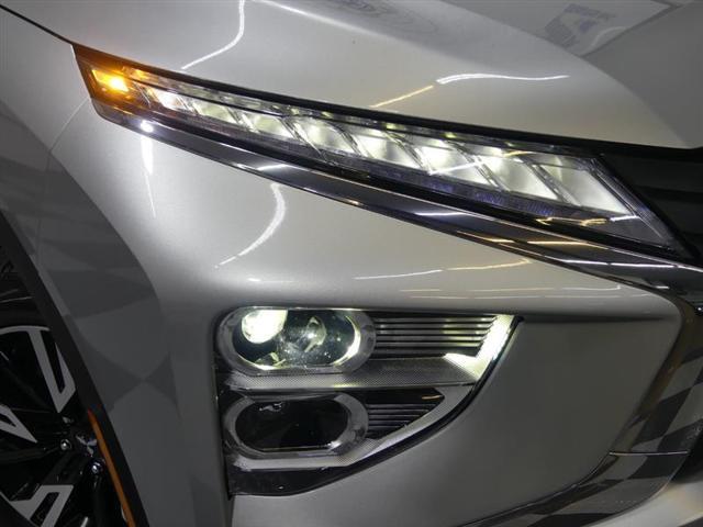 used 2024 Mitsubishi Eclipse Cross car, priced at $21,499