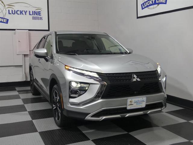 used 2024 Mitsubishi Eclipse Cross car, priced at $21,499