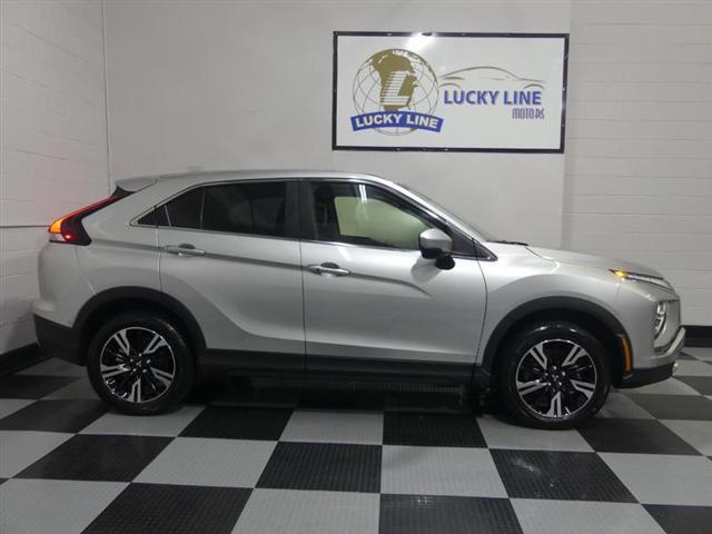 used 2024 Mitsubishi Eclipse Cross car, priced at $21,499