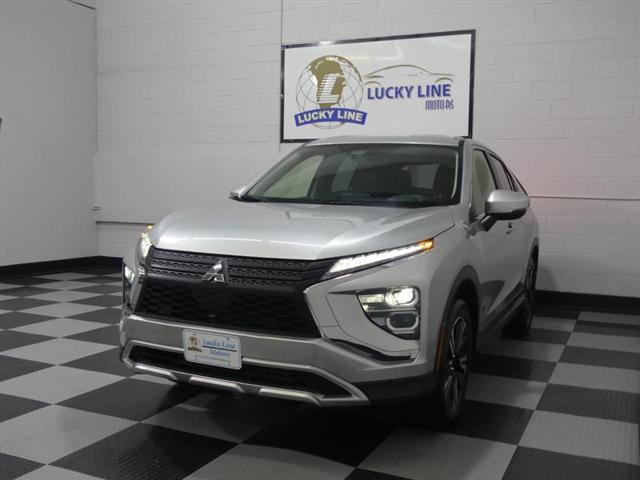 used 2024 Mitsubishi Eclipse Cross car, priced at $21,499