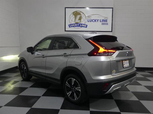 used 2024 Mitsubishi Eclipse Cross car, priced at $21,499