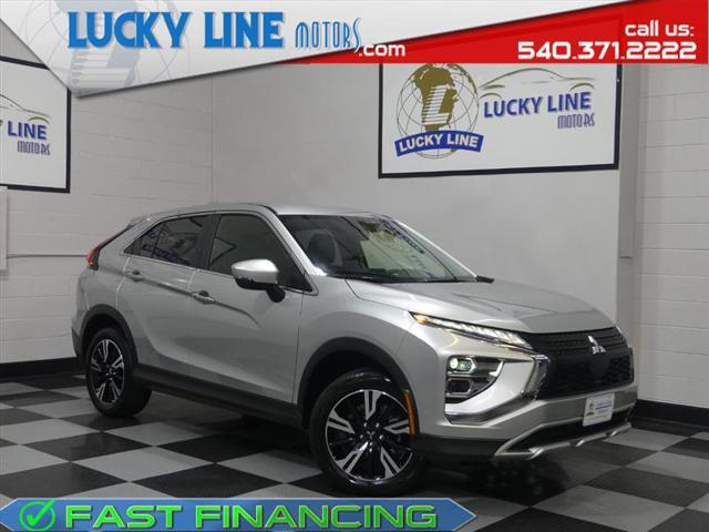 used 2024 Mitsubishi Eclipse Cross car, priced at $21,499