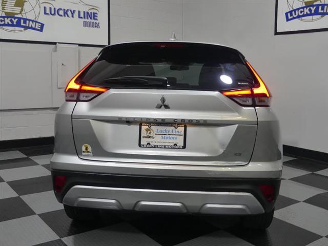 used 2024 Mitsubishi Eclipse Cross car, priced at $21,499