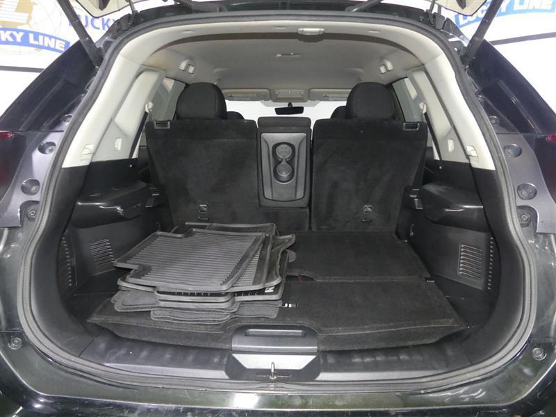 used 2018 Nissan Rogue car, priced at $11,499