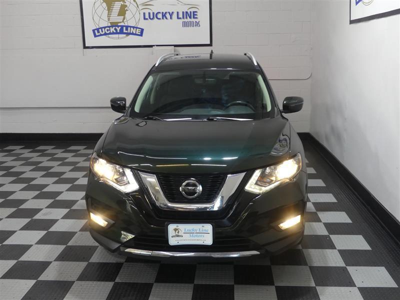 used 2018 Nissan Rogue car, priced at $11,499