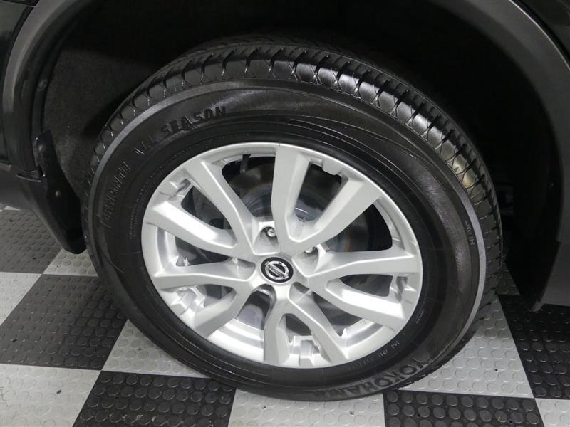 used 2018 Nissan Rogue car, priced at $11,499