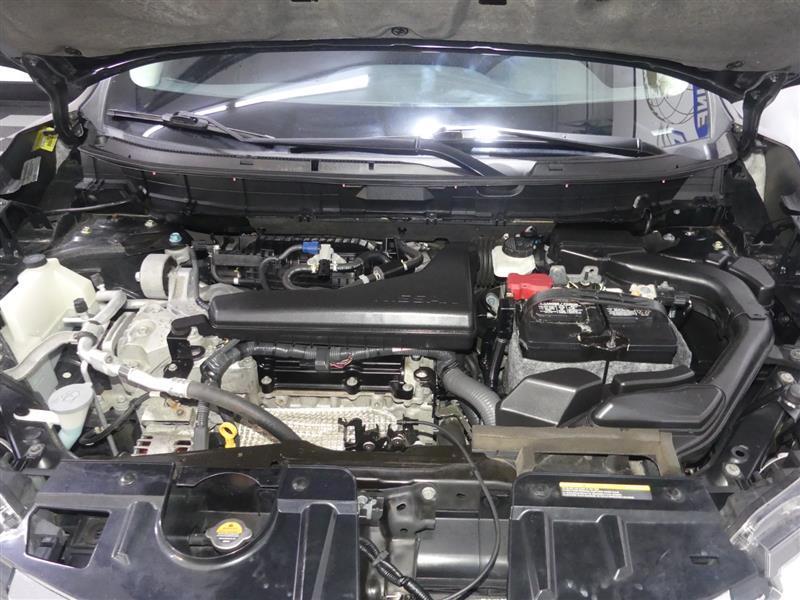 used 2018 Nissan Rogue car, priced at $11,499