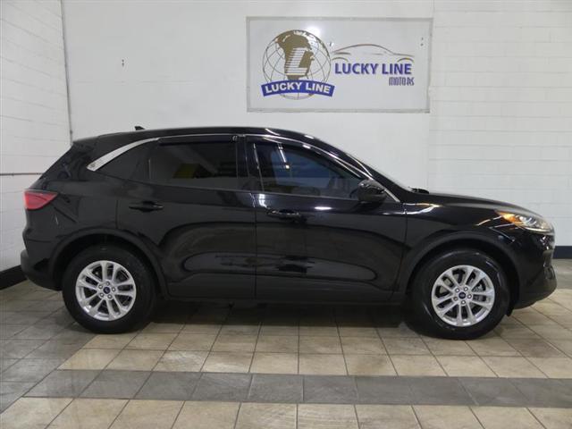 used 2020 Ford Escape car, priced at $12,990