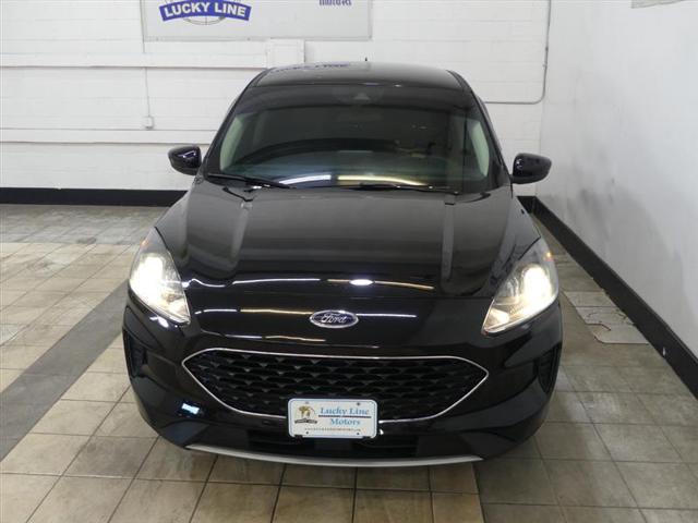 used 2020 Ford Escape car, priced at $12,990