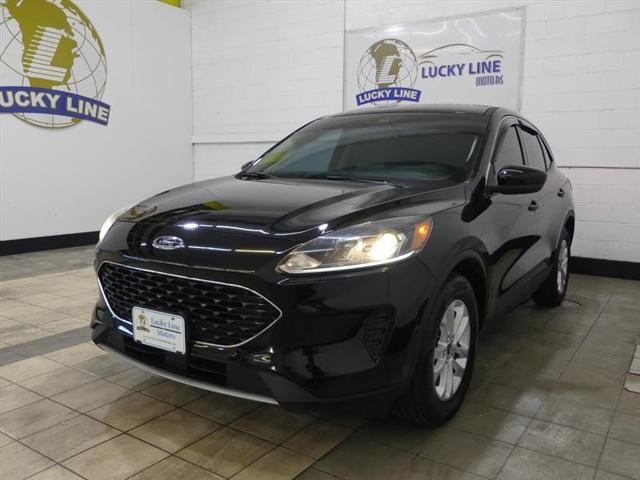 used 2020 Ford Escape car, priced at $12,990