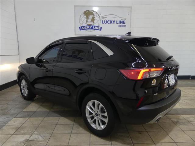 used 2020 Ford Escape car, priced at $12,990