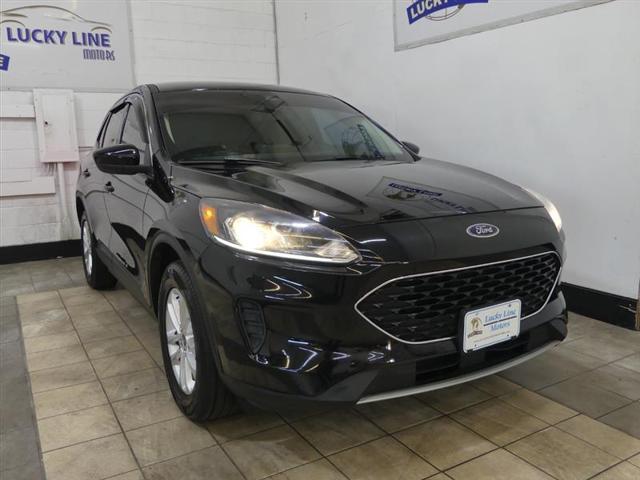 used 2020 Ford Escape car, priced at $12,990