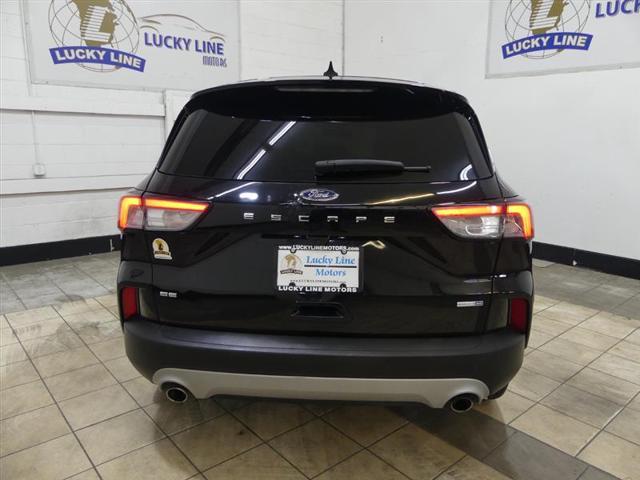 used 2020 Ford Escape car, priced at $12,990