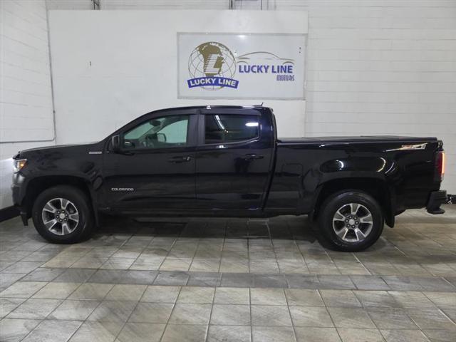 used 2018 Chevrolet Colorado car, priced at $23,990